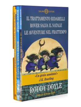 Cofanetto Ridarelli — Libro - 1