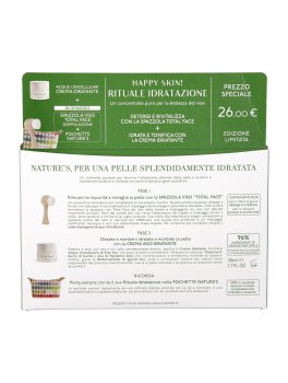 Cofanetto "Rituale di Idratazione Happy Skin!"- Acque Unicellulari - 10