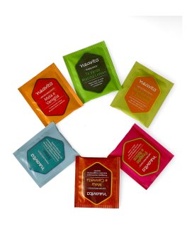 Cofanetto Rotondo - Tisana Time Collection - 3
