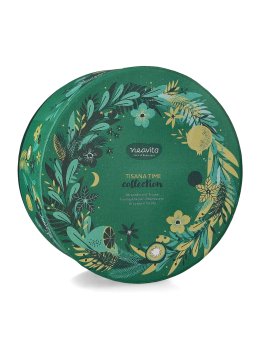Cofanetto Rotondo - Tisana Time Collection - 1