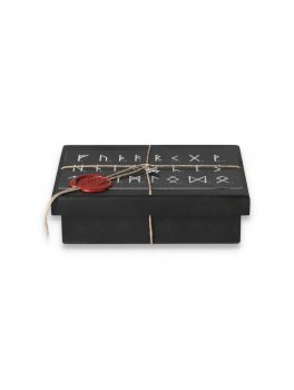 Cofanetto Rune - Elder Futhark Runes - 2