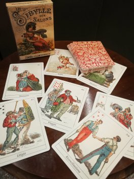 Cofanetto Sibille "Deluxe" - La Sibylle des Salons - 7