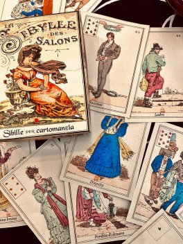 Cofanetto Sibille "Deluxe" - La Sibylle des Salons - 8