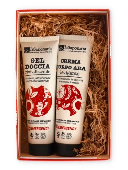 Cofanetto Solidale Corpo La Saponaria per Emergency - 4