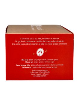 Cofanetto Solidale Corpo La Saponaria per Emergency - 5