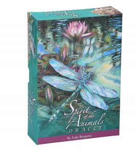 Cofanetto Spirit of the Animals Oracle - Oracolo: Spirito degli Animali - 1
