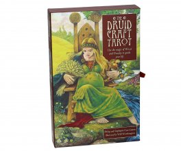 Cofanetto: Tarocchi dei Druidi - The Druid Craft Tarot - 2