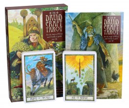 Cofanetto: Tarocchi dei Druidi - The Druid Craft Tarot - 1
