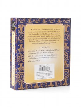 Cofanetto Tarocchi  - Original Rider-Waite® Tarot Set - 2