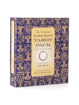 Cofanetto Tarocchi  - Original Rider-Waite® Tarot Set - 1