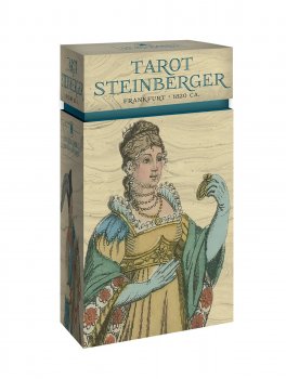 Cofanetto Tarocchi: Tarot Steinberger - Anima Antiqua - 1