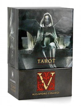 Cofanetto Tarocchi - Tarot V - 1