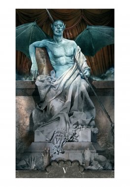 Cofanetto Tarocchi - Tarot V - 6