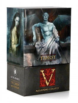 Cofanetto Tarocchi - Tarot V - 2