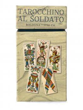 Cofanetto: Tarocchino al Soldato - 2