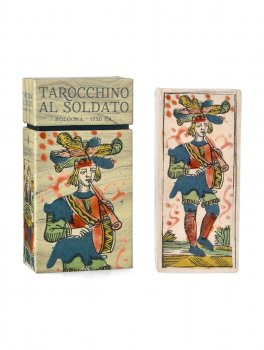 Cofanetto: Tarocchino al Soldato - 3