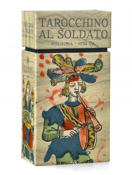 Cofanetto: Tarocchino al Soldato - 1