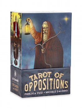 Cofanetto: Tarot of Oppositions - 2