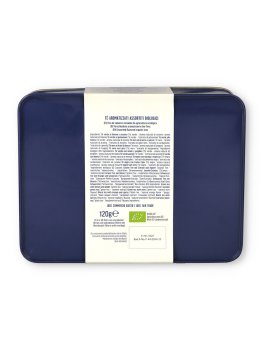 Cofanetto Tè Aromatizzati dai Giardini del Tè di Potong in India - 3