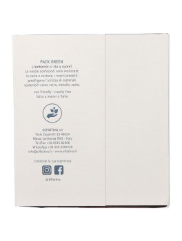 Cofanetto Tempo Sospeso - Profumo Spray + Travel Size - 4