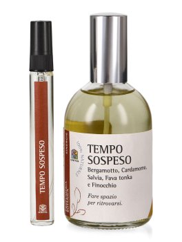 Cofanetto Tempo Sospeso - Profumo Spray + Travel Size - 5