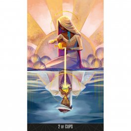 Cofanetto: The Voice of Tarot - Vox Arcana - 5