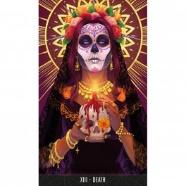Cofanetto: The Voice of Tarot - Vox Arcana - 7