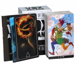 Cofanetto: The Voice of Tarot - Vox Arcana - 2