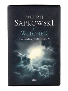 Cofanetto The Witcher — Libro - 3