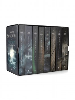 Cofanetto The Witcher — Libro - 1