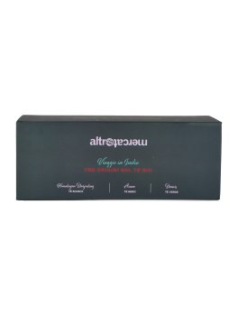 Cofanetto Tre Origini del Tè Bio - 6