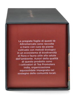 Cofanetto Tre Origini del Tè Bio "Viaggio in India" - 8