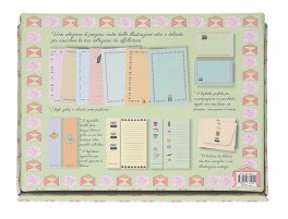 Cofanetto: Trousse per Affollatrici di Scrivanie — Diari e Journaling - 2