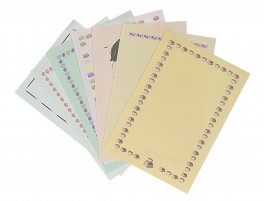 Cofanetto: Trousse per Affollatrici di Scrivanie — Diari e Journaling - 3