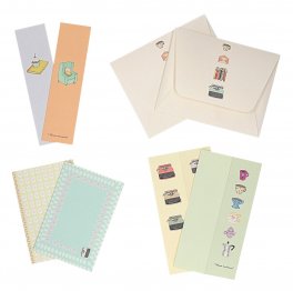 Cofanetto: Trousse per Affollatrici di Scrivanie — Diari e Journaling - 4