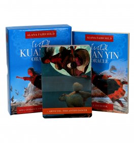 Cofanetto: Wild Kuan Yin Oracle - 3