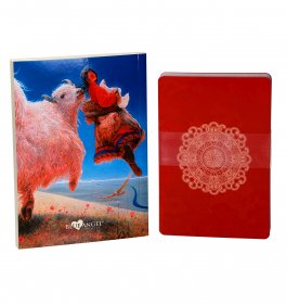 Cofanetto: Wild Kuan Yin Oracle - 4