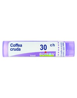Coffea Cruda Boiron 30CH Granuli - 1
