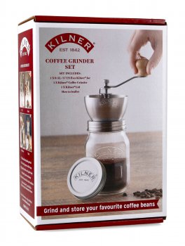 Macinino da Caffè - Coffee Grinder Set - 4