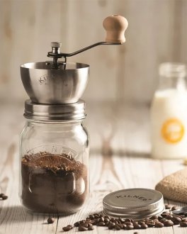 Macinino da Caffè - Coffee Grinder Set - 5