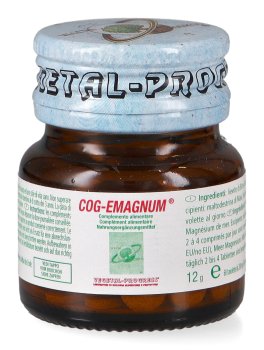Cog-Emagnum - Lievito di Birra in Tavolette - 2
