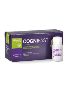 Cognifast - Flaconcini - 1