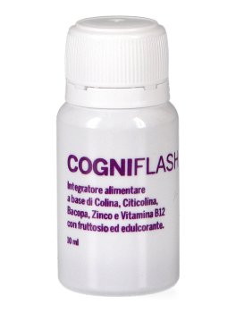 Cogniflash - Flaconcini - 2