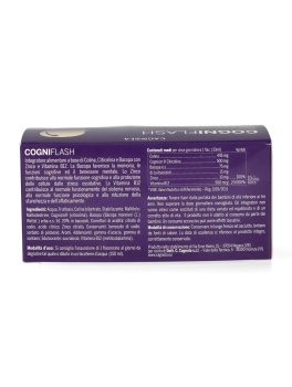 Cogniflash - Flaconcini - 3