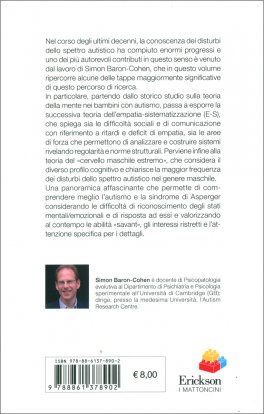 Cognizione ed Empatia nell'Autismo — Libro - 2
