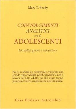 Coinvolgimenti Analitici con gli Adolescenti — Libro - 1
