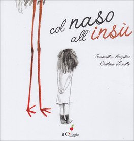Col Naso all'Insù — Libro - 1