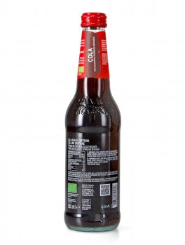 Cola in Bottiglia - Bevanda Analcolica Frizzante - 335 ml - 2
