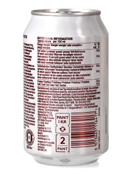 Cola - Organic Sparkling Cola - 3