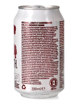 Cola - Organic Sparkling Cola - 2